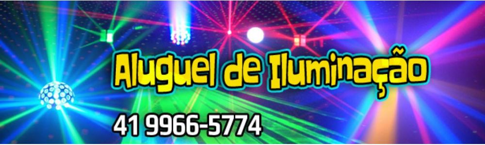 Jogo de Luz - Curitiba