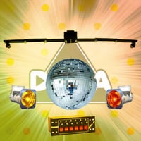 Kit Globo Espelhado