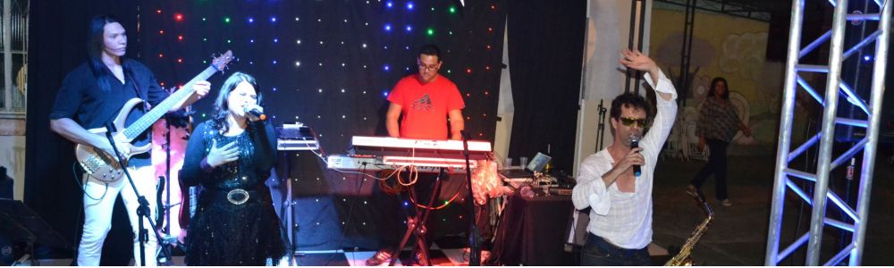 Banda Johnny Bacana - O melhor do som da sua festa!