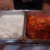 rodizio de massas