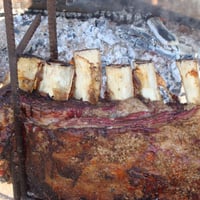costela fogo de chão