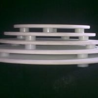 Tabua de bolo 30cm branca