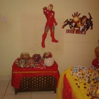 Festa Homem de Ferro