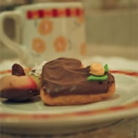 Shortbread sortidas.