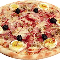 PIZZA PORTUGUESA