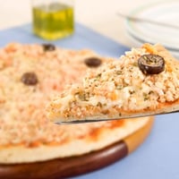 PIZZA DE FRANGO CATUPIRY