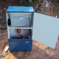 BOMBA DE ALTA PRESSÃO