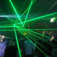 LASER VERDE