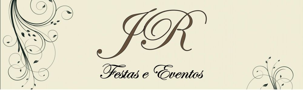 JR festas e eventos