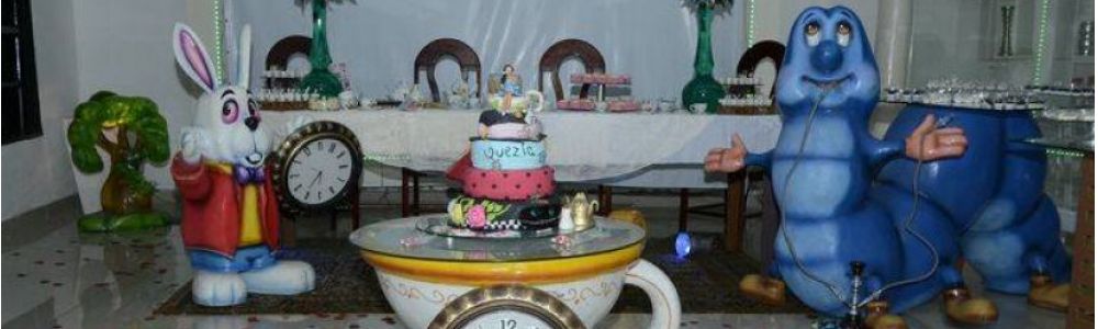 JRP Festas & Eventos