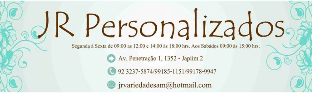 JR Personalizados