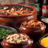 Feijoada. (imagem meramente ilustrativa)