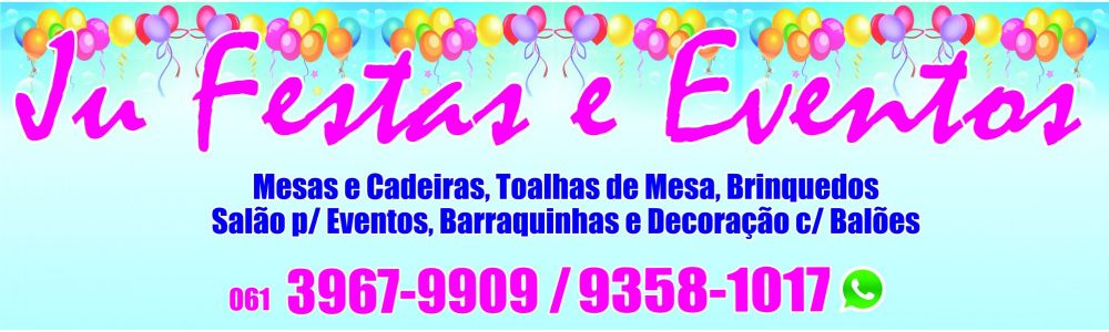 Ju Festas e Eventos