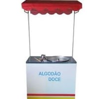 BARRAQUINHAS ALGODÃO DOCE E PIPOCA