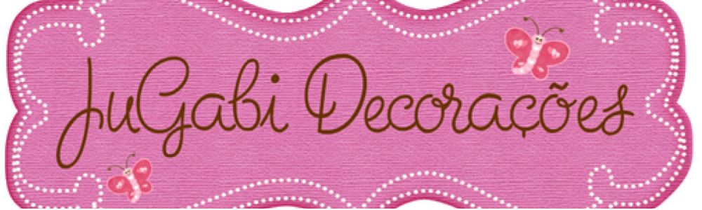 Jugabi Jugabi decoração!