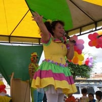 JUJUBINHA SHOW EM MIGUEL CALMON BA. DIA DAS CRIANÇAS