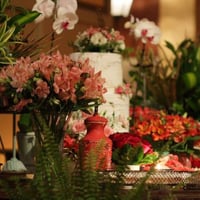 Itens decorativos para compor