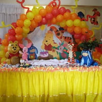 Tema: Ursinho pooh
