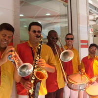 Banda De Carnaval (98809-5434)