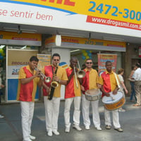 Banda de Inauguração (98809-5434)