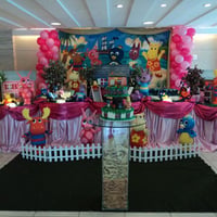 Backyardigans menina
