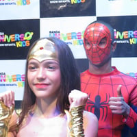 SUPER KIDS