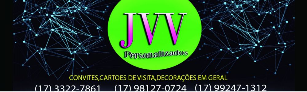 Jvv Personalizados
