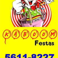 Kaboom Festas
