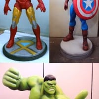 Os Vingadores