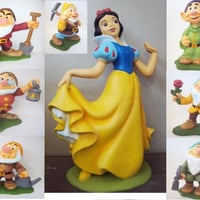 Branca de Neve e os 7 anões
