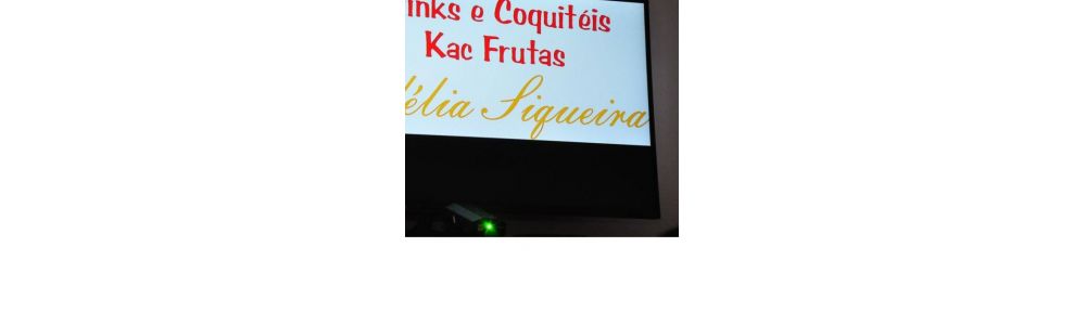 KacDrinks buffet e decorações