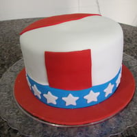 bolo chapeu 