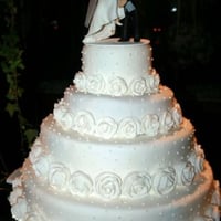 bolo de casamento