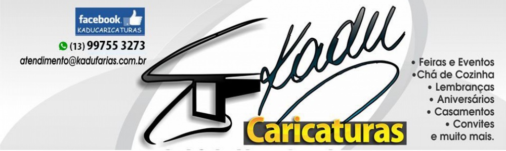 Caricatura ao Vivo em seu evento