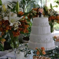 Fotos com decoração floral