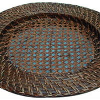 Disponivel para locação:
Souplast de ratan natural.
(base para pratos)