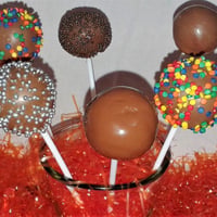 Cake pops
