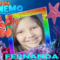 Festa de 10 Anos Fernanda!