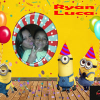 Festa 8 anos Ryan.