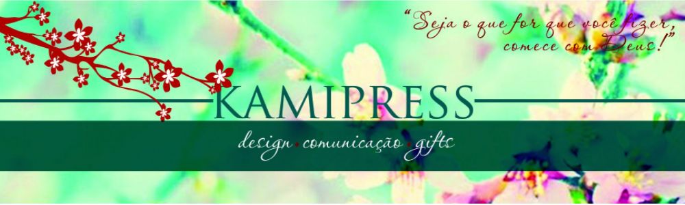 Kamipress - Design&Comunicação