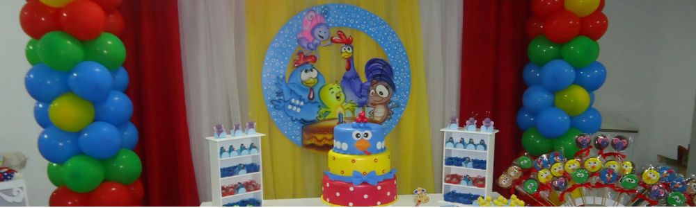 Karamelo Balões