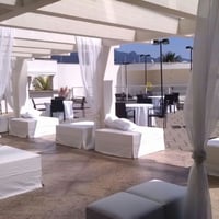 Area relax com puff