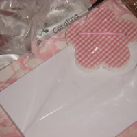 Mini Bloquinho de Papel