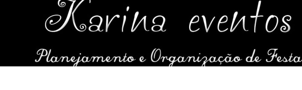 Karina Eventos