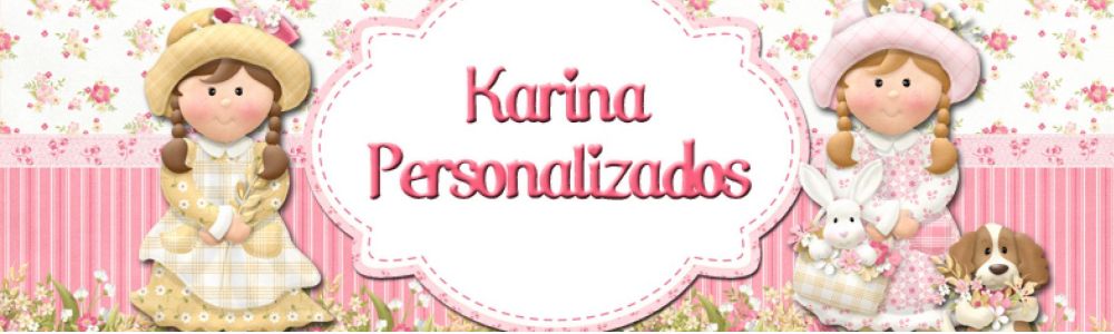 Karina Personalizados