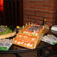 festa varanda