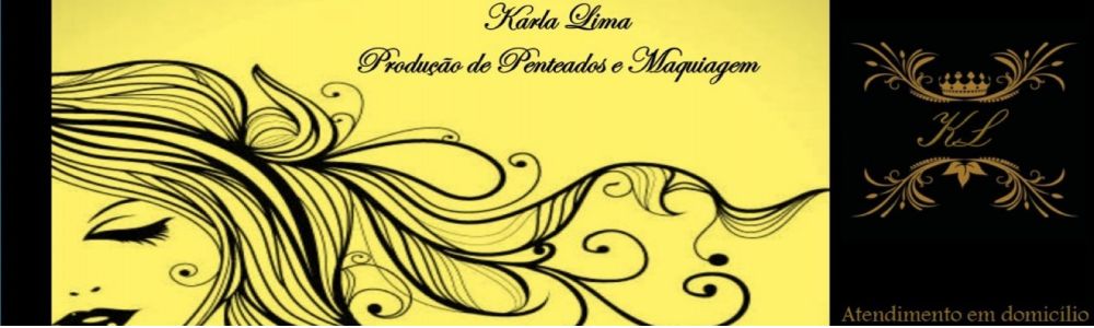 Karla Lima Produções de Penteados e Maquiagens