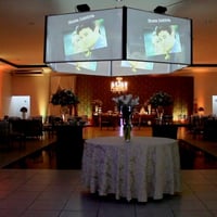 Glamour em sua festa.