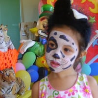 pintura facial