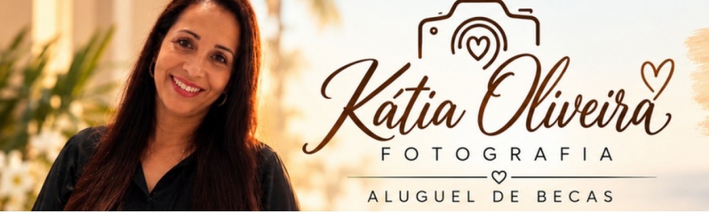Kátia Oliveira | Fotografia e Aluguel de Becas